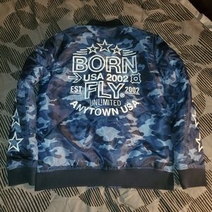 Born Fly Jacket